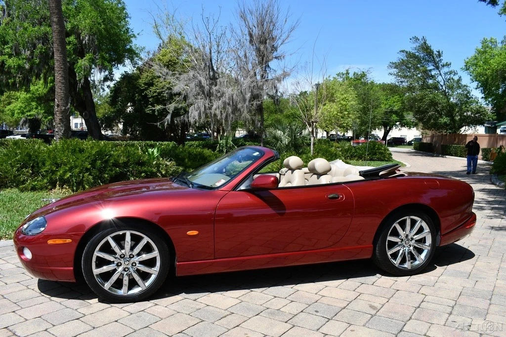 2006 Jaguar X100 XK8 - Image 4 of 24