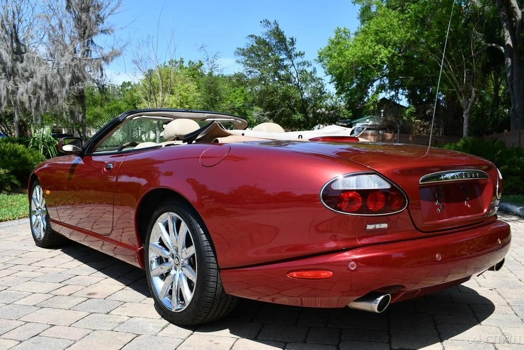 2006 Jaguar X100 XK8 - Image 5 of 21