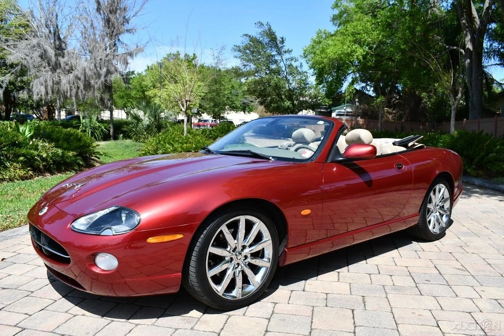 2006 Jaguar X100 XK8 - Image 23 of 24