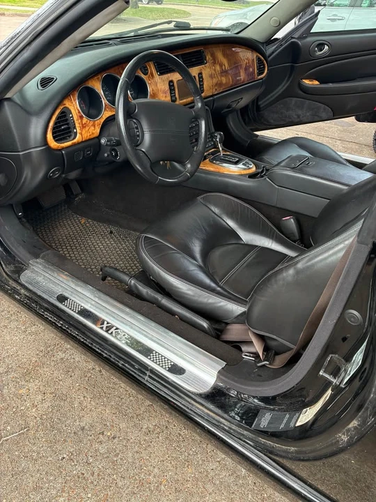 2006 Jaguar X100 XK8 - Image 7 of 13