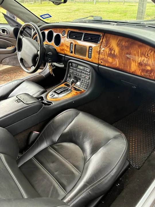 2006 Jaguar X100 XK8 - Image 12 of 13