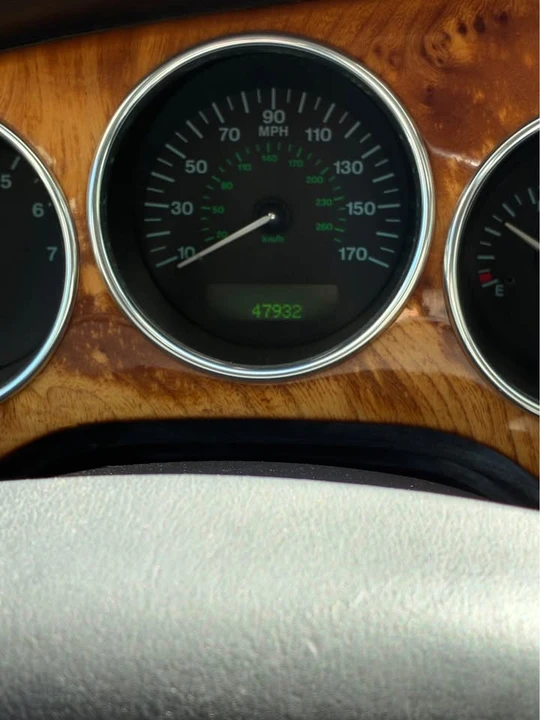 2006 Jaguar X100 XK8 - Image 13 of 13