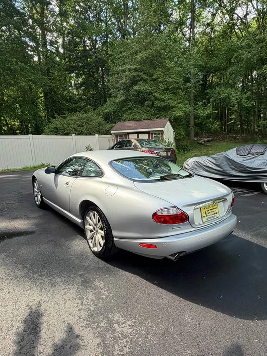 2006 Jaguar X100 XK8 - Image 14 of 14