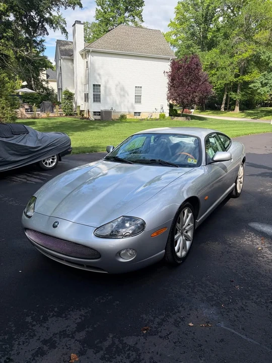 2006 Jaguar X100 XK8 - Image 4 of 14