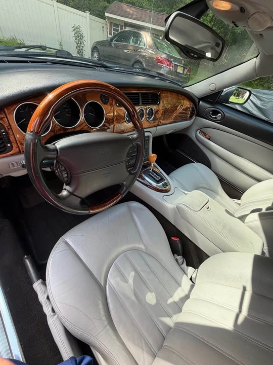 2006 Jaguar X100 XK8 - Image 2 of 14