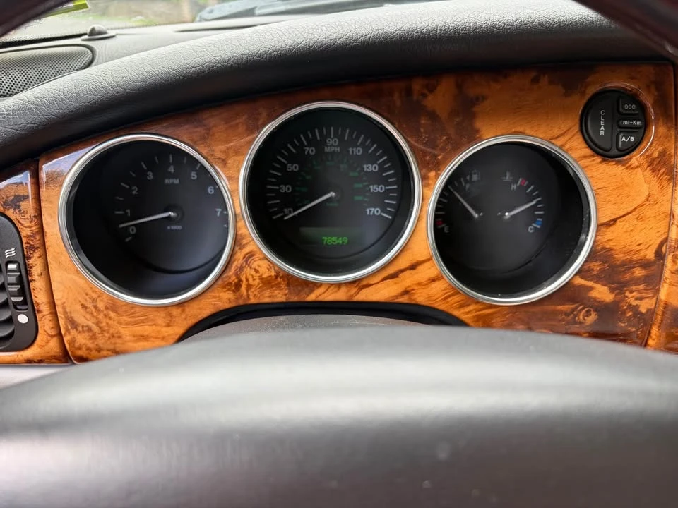 2006 Jaguar X100 XK8 - Image 12 of 14