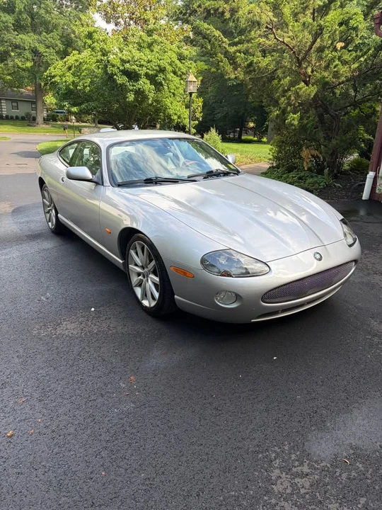 2006 Jaguar X100 XK8 - Image 7 of 14