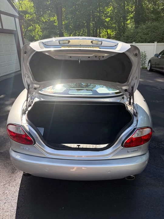 2006 Jaguar X100 XK8 - Image 10 of 14