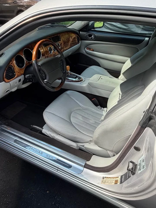 2006 Jaguar X100 XK8 - Image 8 of 14