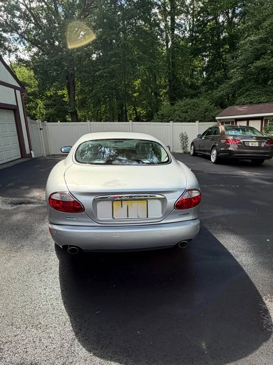 2006 Jaguar X100 XK8 - Image 13 of 14