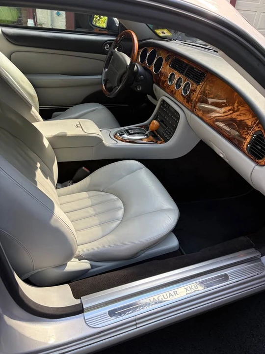 2006 Jaguar X100 XK8 - Image 3 of 14