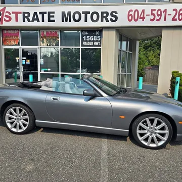 2006 Jaguar XK XK8