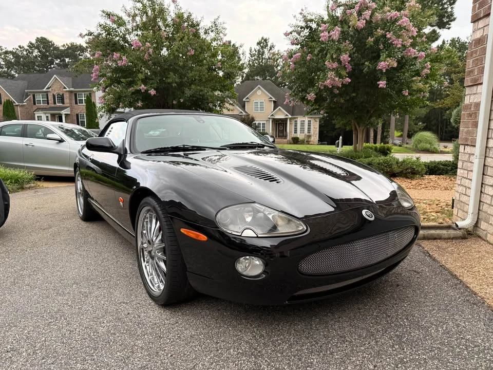 2006 Jaguar X100 XKR - Image 2 of 6