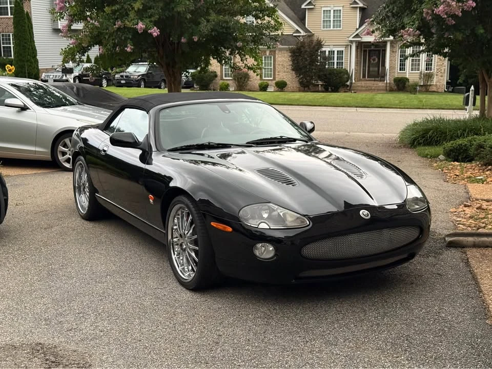 2006 Jaguar X100 XKR - Image 5 of 6