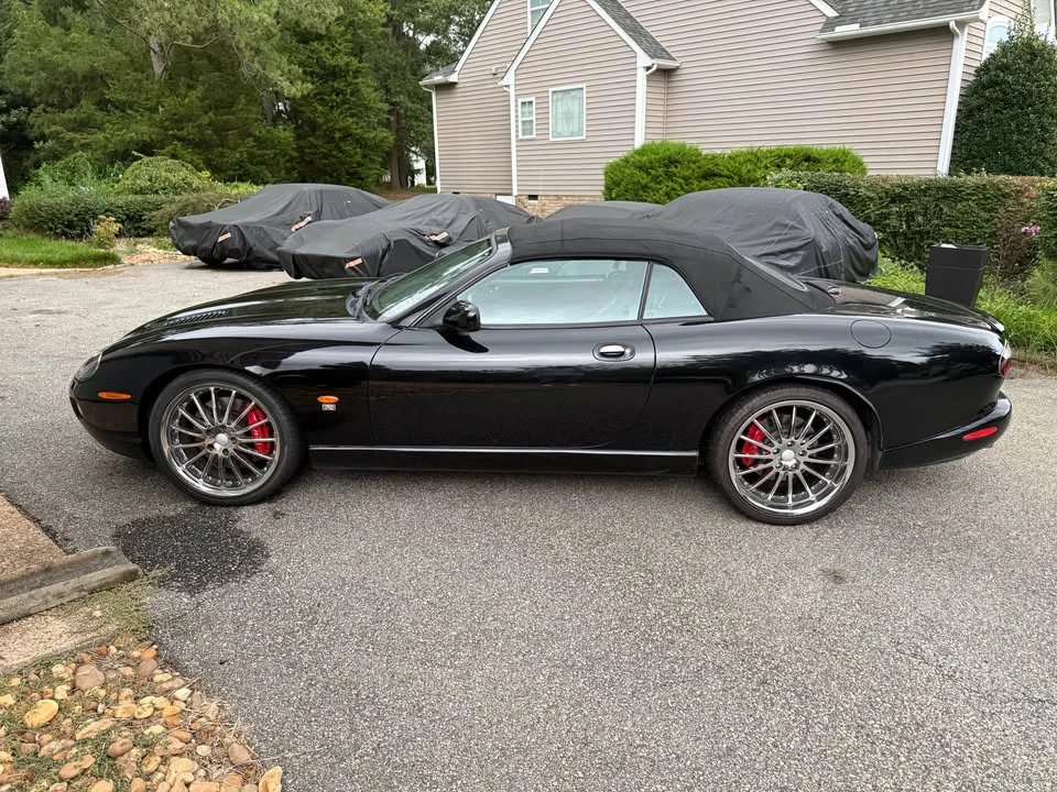 2006 Jaguar X100 XKR - Image 3 of 6