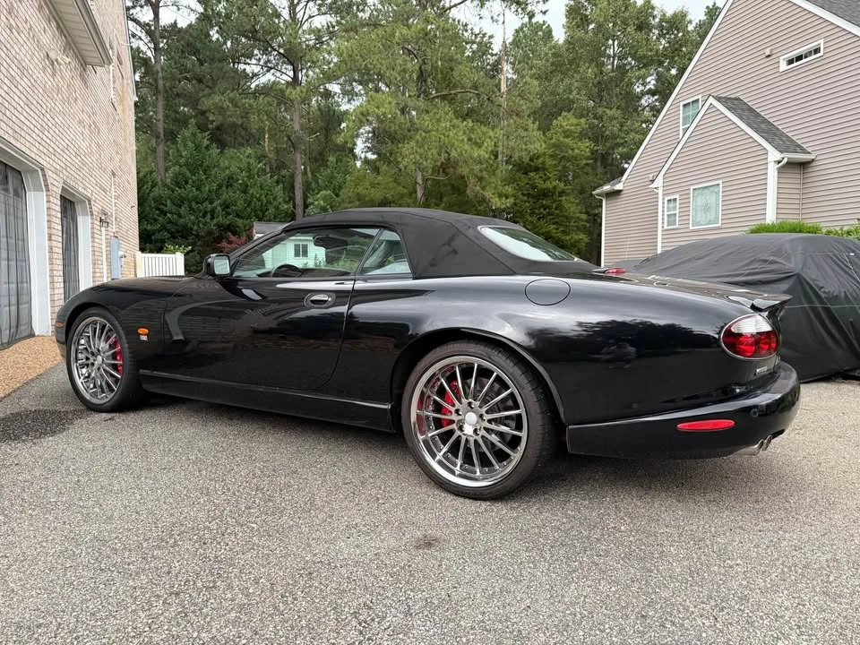 2006 Jaguar X100 XKR - Image 4 of 6
