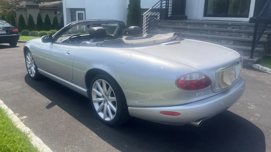 2006 Jaguar X100 XK8 - Image 9 of 20