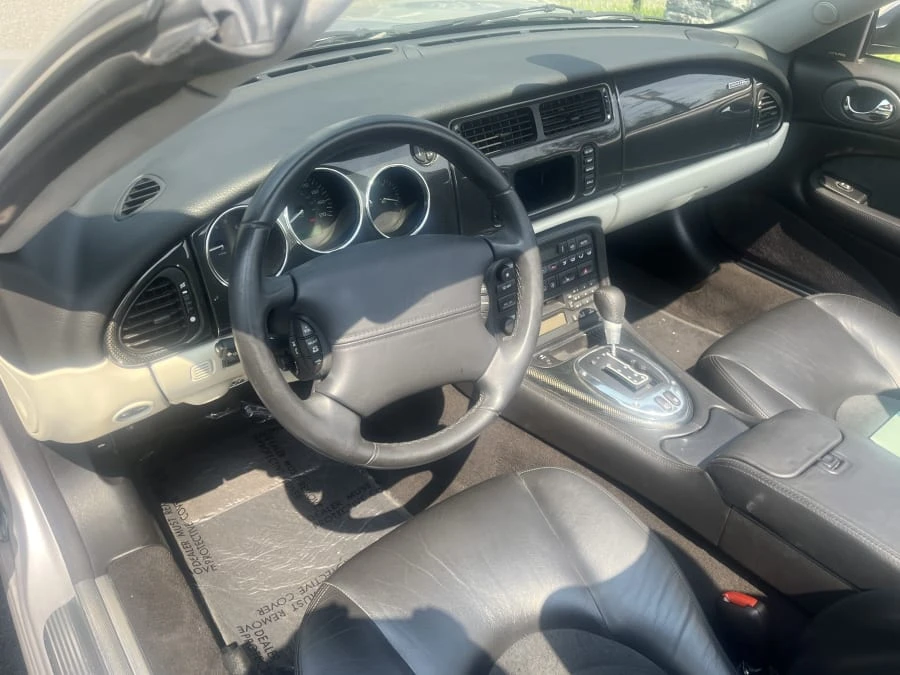 2006 Jaguar X100 XK8 - Image 15 of 20