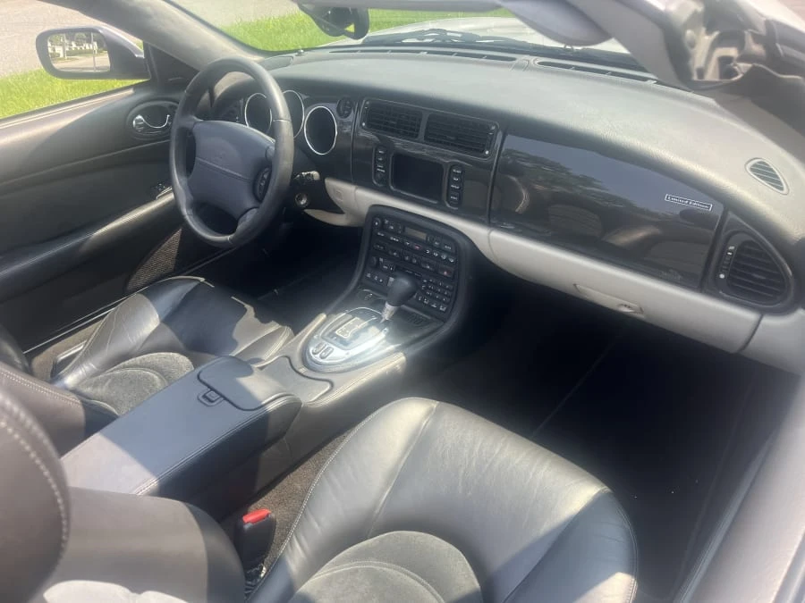 2006 Jaguar X100 XK8 - Image 10 of 20