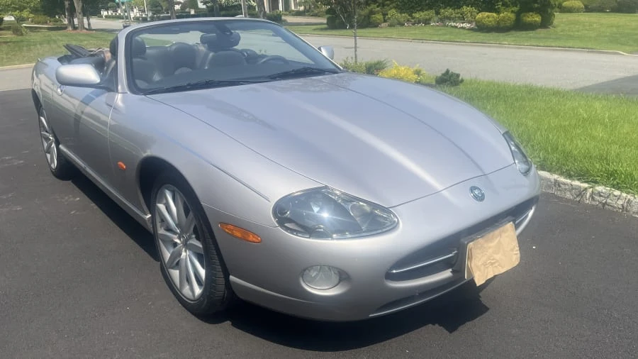 2006 Jaguar X100 XK8 - Image 6 of 20