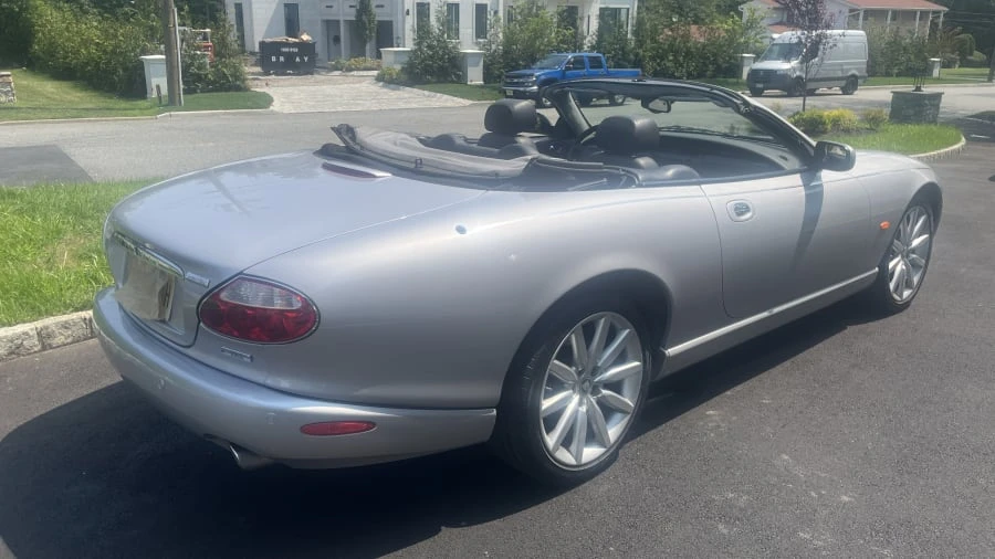 2006 Jaguar X100 XK8 - Image 3 of 20