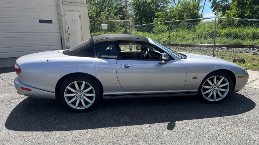 2006 Jaguar X100 XK8 - Image 8 of 20