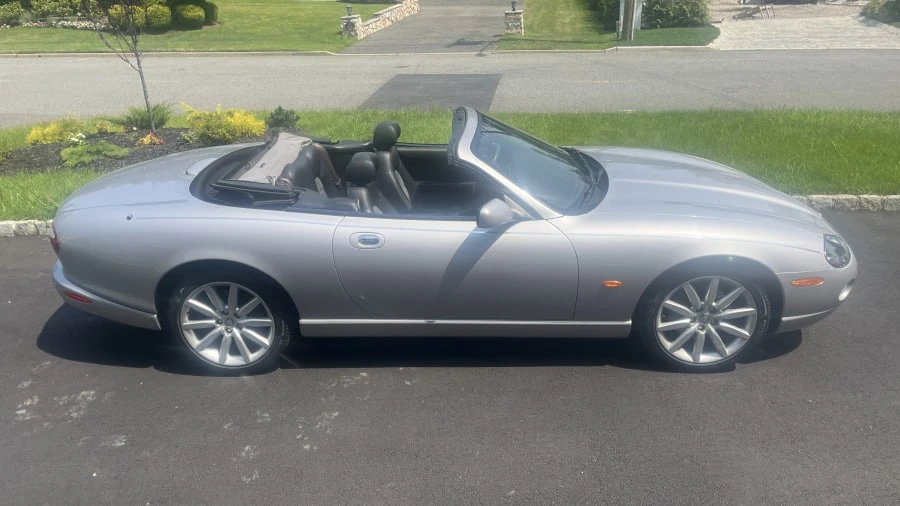2006 Jaguar X100 XK8 - Image 2 of 20