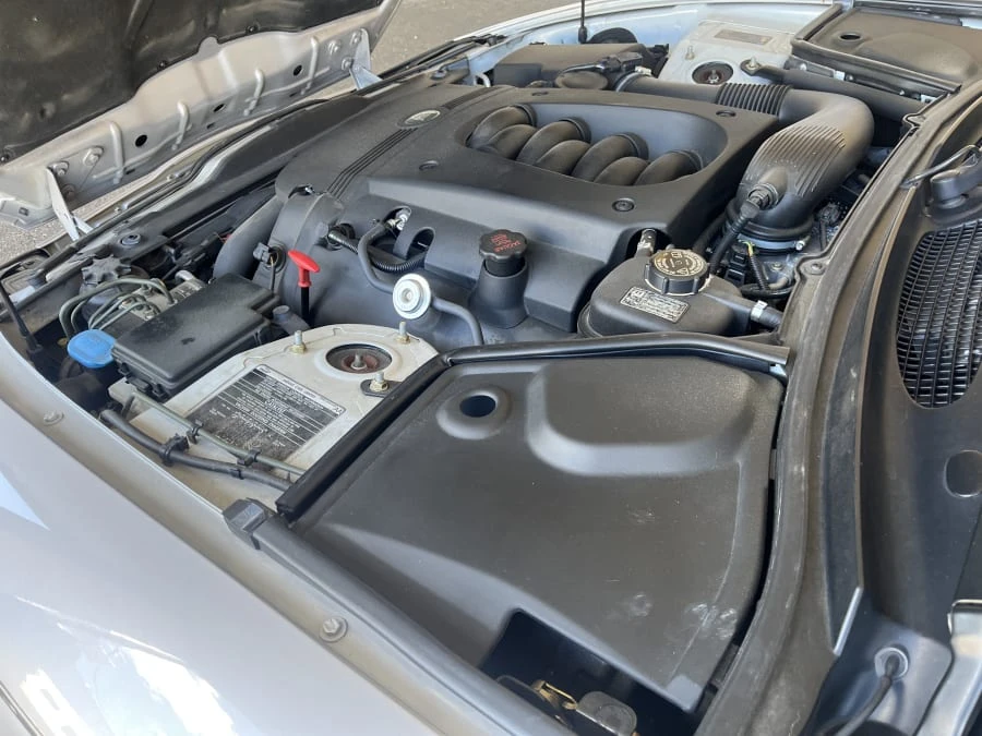 2006 Jaguar X100 XK8 - Image 17 of 20