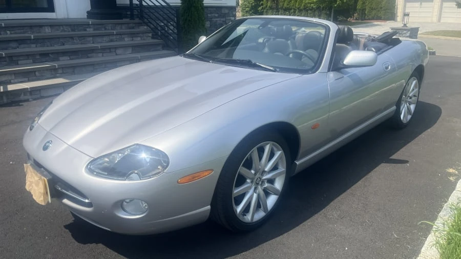 2006 Jaguar X100 XK8 - Image 7 of 20