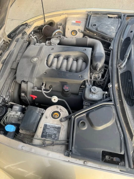 2006 Jaguar X100 XK8 - Image 18 of 18