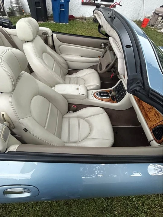 2006 Jaguar X100 XK8 - Image 9 of 10