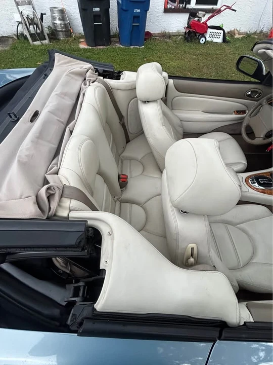 2006 Jaguar X100 XK8 - Image 8 of 10