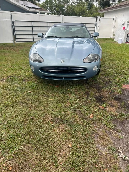 2006 Jaguar X100 XK8 - Image 3 of 10
