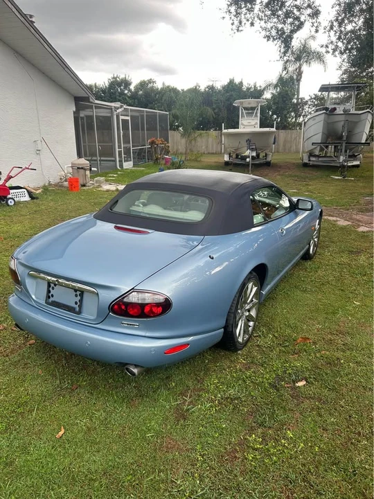 2006 Jaguar X100 XK8 - Image 5 of 10