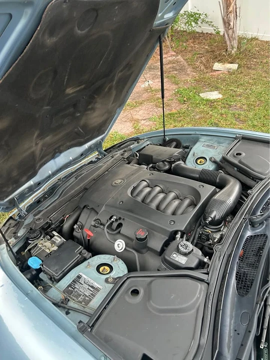 2006 Jaguar X100 XK8 - Image 10 of 10