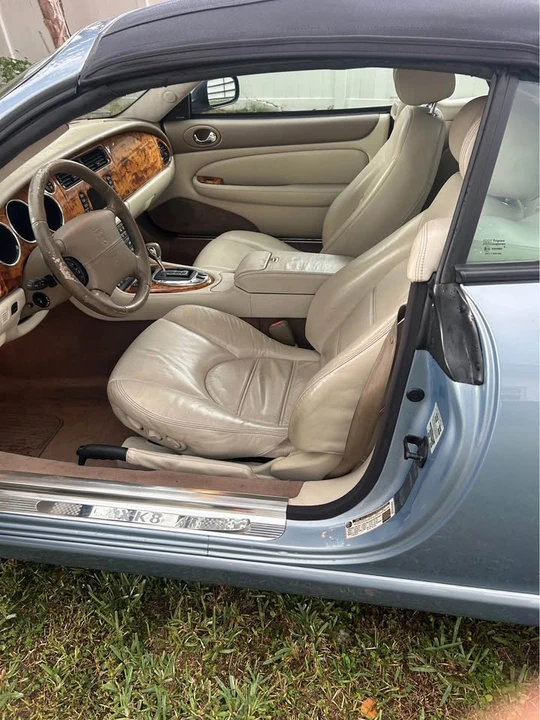 2006 Jaguar X100 XK8 - Image 6 of 10