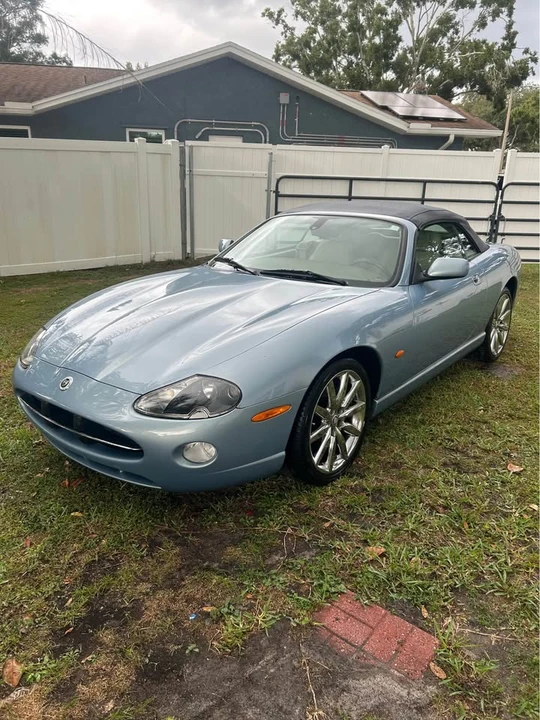 2006 Jaguar X100 XK8 - Image 2 of 10