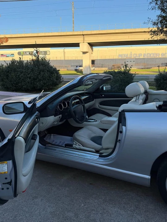 2006 Jaguar X100 XK8 - Image 9 of 11