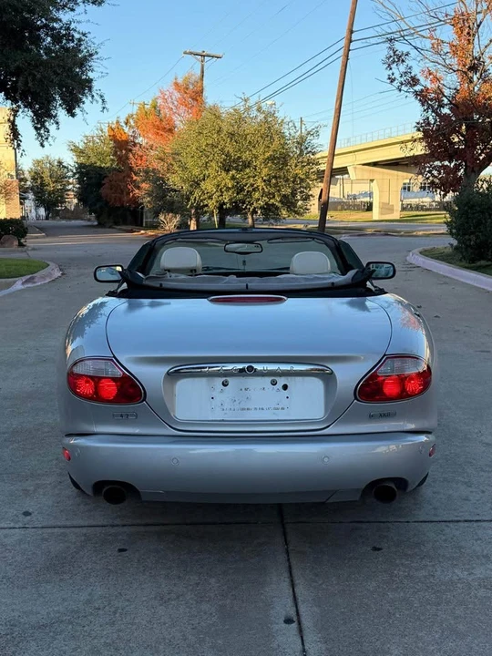 2006 Jaguar X100 XK8 - Image 5 of 11