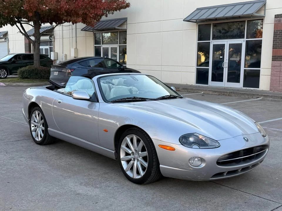 2006 Jaguar X100 XK8 - Image 3 of 11