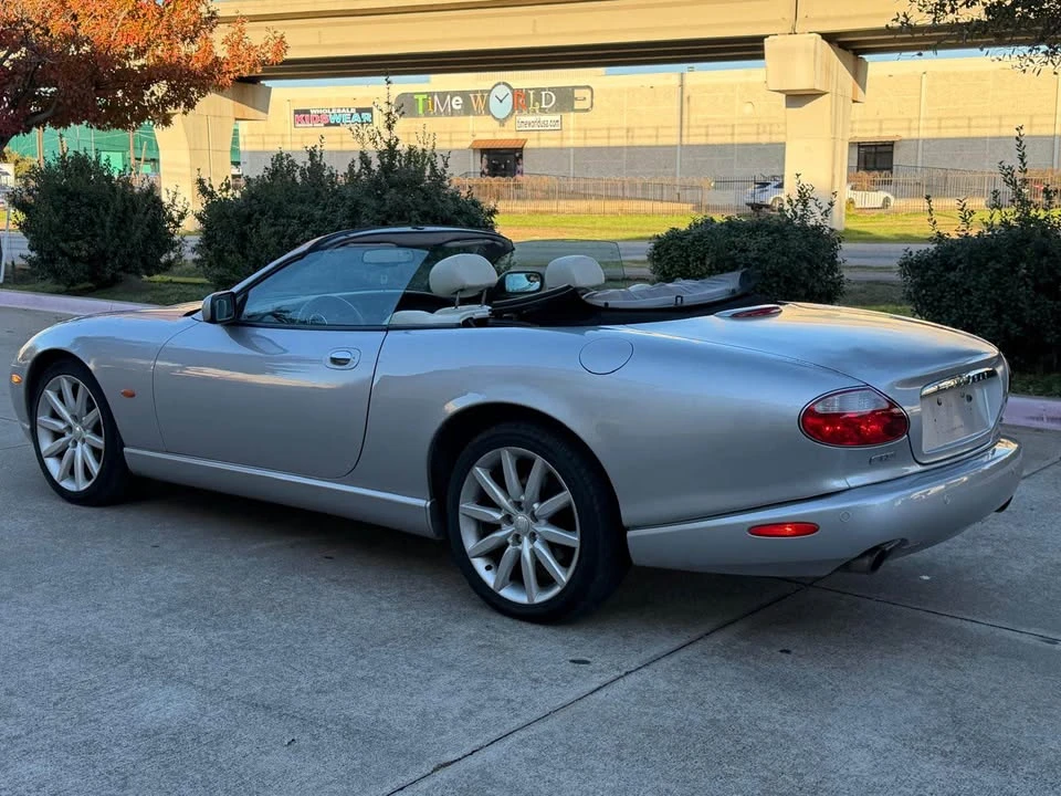 2006 Jaguar X100 XK8 - Image 8 of 11