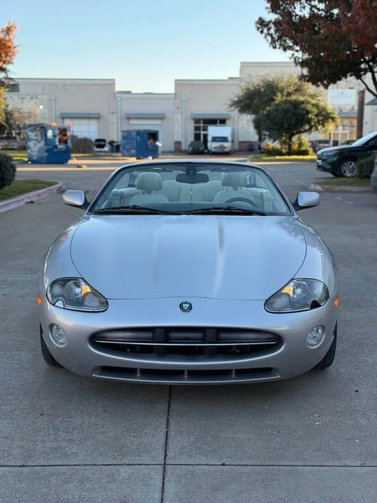 2006 Jaguar X100 XK8 - Image 11 of 11
