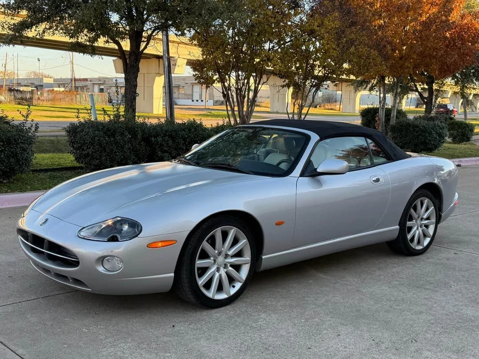2006 Jaguar X100 XK8 - Image 4 of 11