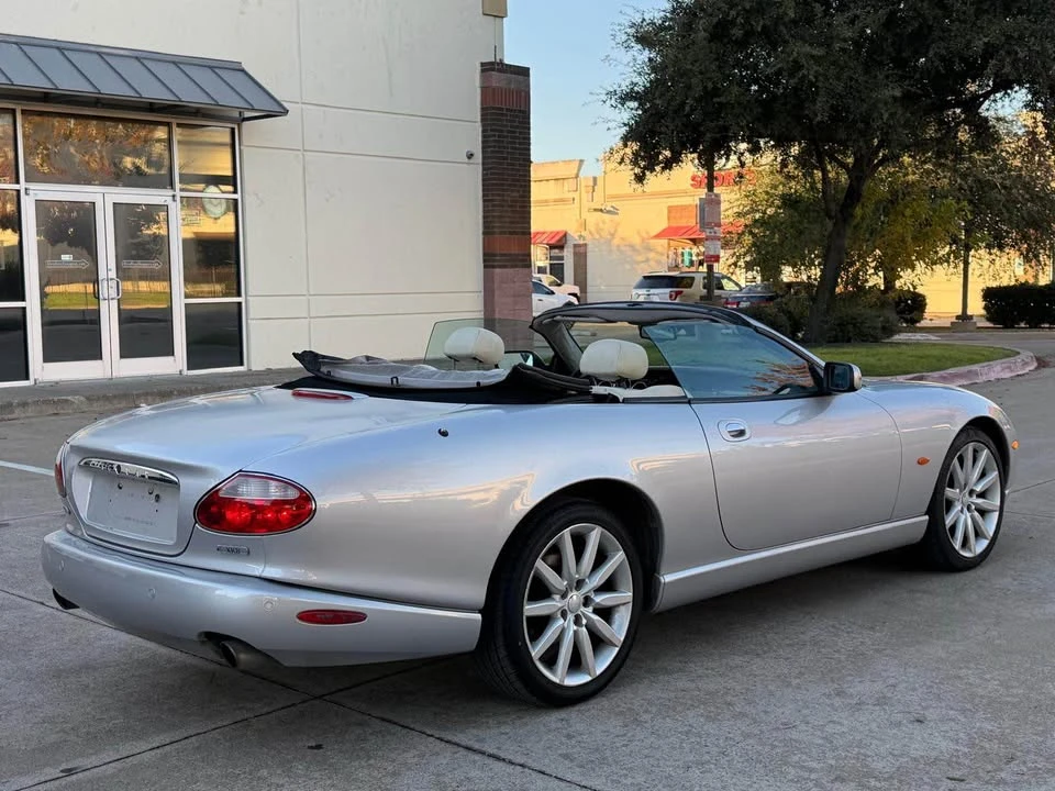 2006 Jaguar X100 XK8 - Image 10 of 11