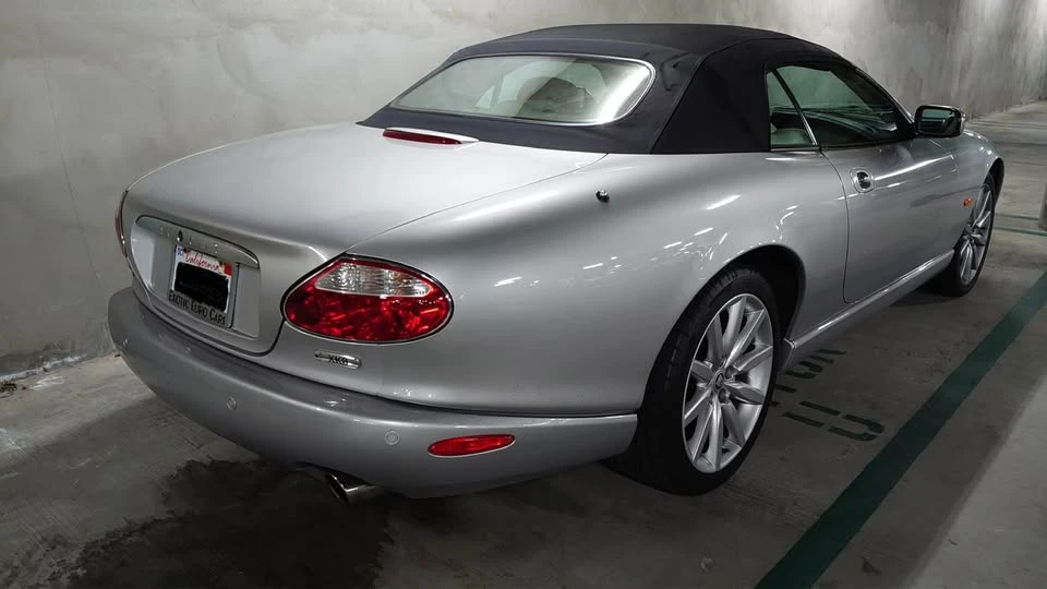 2006 Jaguar X100 XK8 - Image 3 of 8