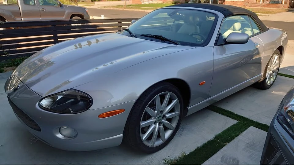 2006 Jaguar X100 XK8 - Image 5 of 8