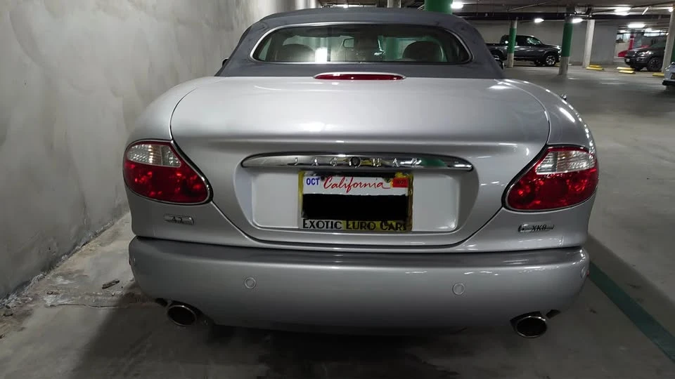 2006 Jaguar X100 XK8 - Image 4 of 8