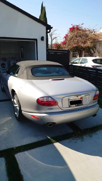 2006 Jaguar X100 XK8 - Image 6 of 8