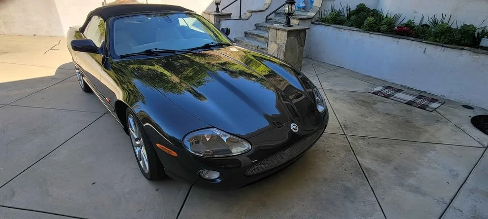 2006 Jaguar X150 XK - Image 5 of 14