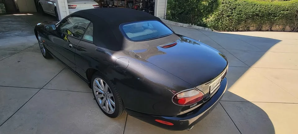 2006 Jaguar X150 XK - Image 7 of 14